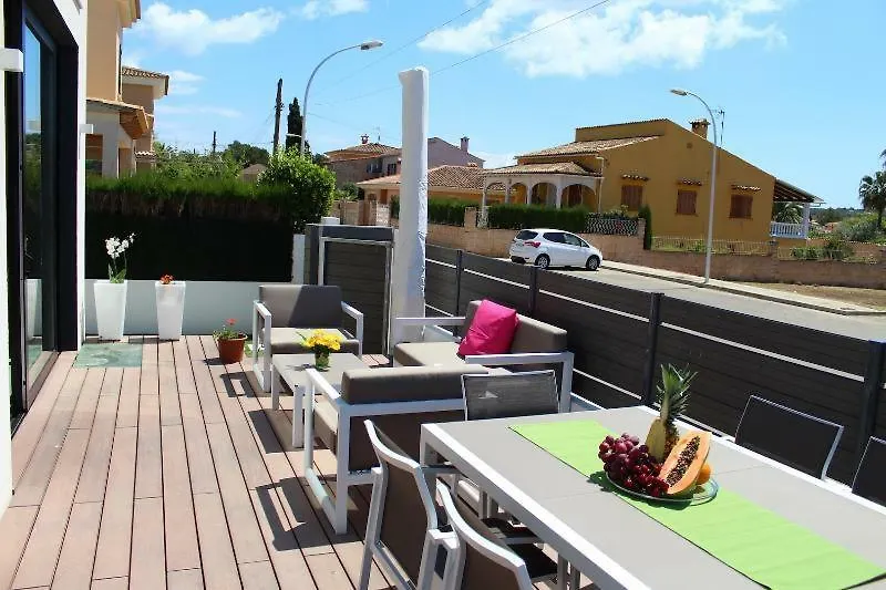Villa Od Son Ferrer Calvia  0*, Calvia (Mallorca)