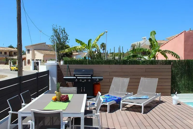 Villa Od Son Ferrer Calvia  Spain